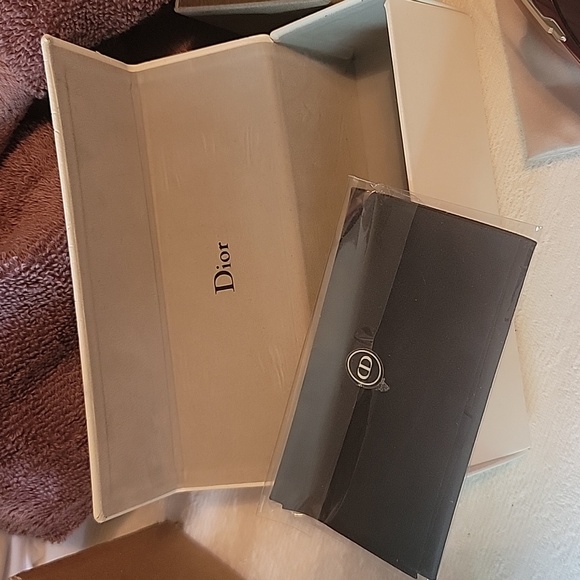 Dior purple sunglasses - Picture 2 of 12